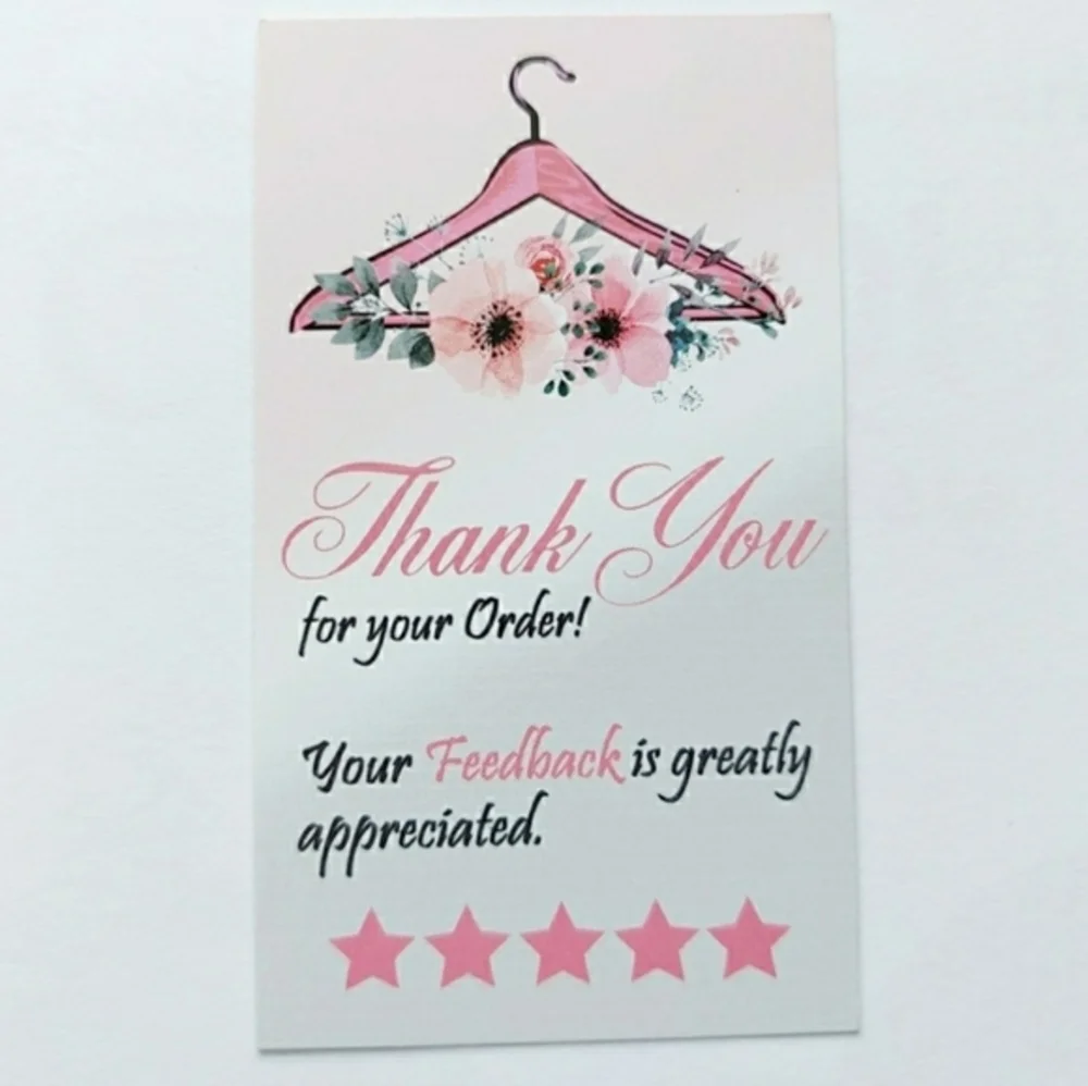 Thank You Cards